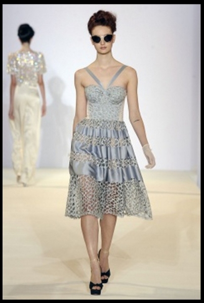 Photo Coverage: Temperley London S/S 2013 Collection Preview Image