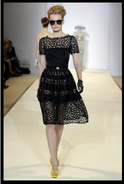 Photo Coverage: Temperley London S/S 2013 Collection Preview Image