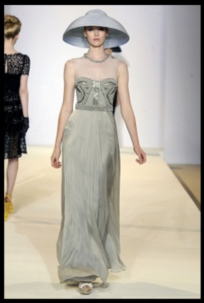 Photo Coverage: Temperley London S/S 2013 Collection Preview Image