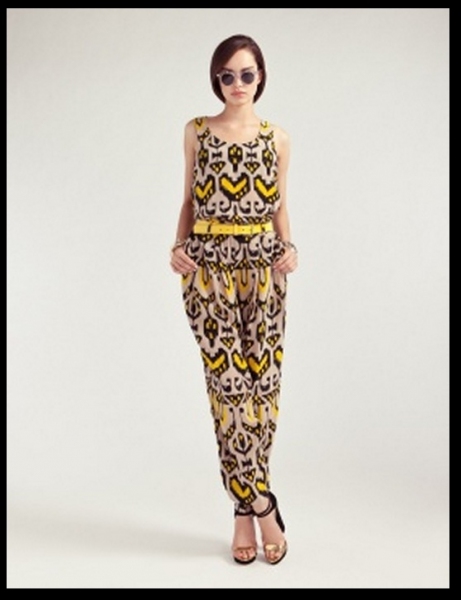 Photo Coverage: Alice by Temperley S/S 2013 Collection Preview Image