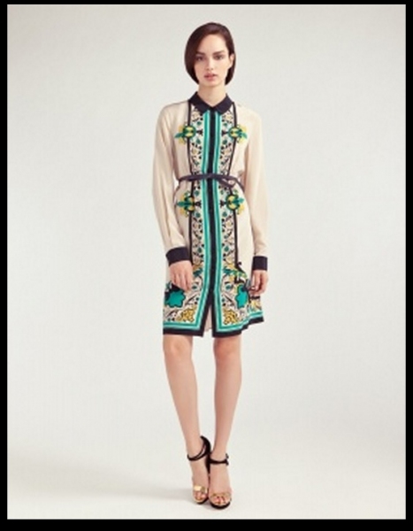 Photo Coverage: Alice by Temperley S/S 2013 Collection Preview Image