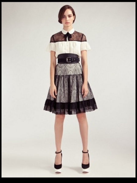 Photo Coverage: Alice by Temperley S/S 2013 Collection Preview Image