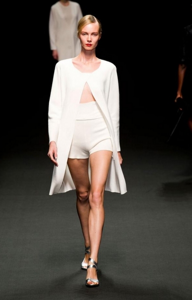 Photo Coverage: Allude S/S 2013 Collection Preview 