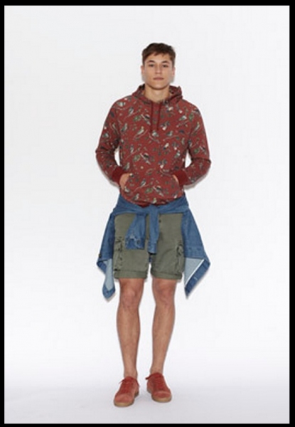 Photo Coverage: Ami S/S 2013 Collection Preview 