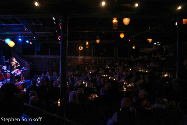 Photo Coverage: Linda Lavin & Billy Stritch Play Helsinki Hudson Image