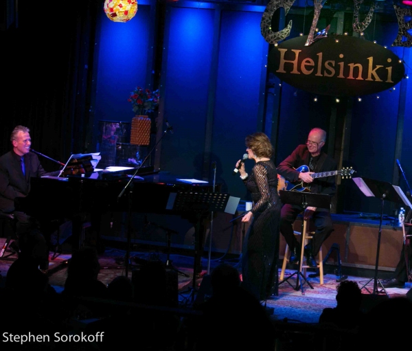 Photo Coverage: Linda Lavin & Billy Stritch Play Helsinki Hudson Image