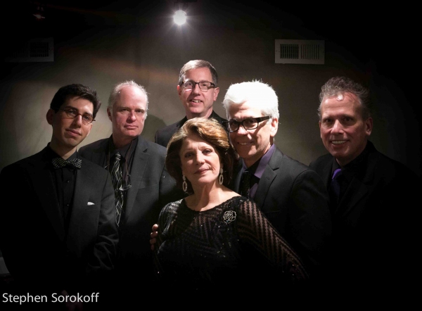 Photo Coverage: Linda Lavin & Billy Stritch Play Helsinki Hudson Image
