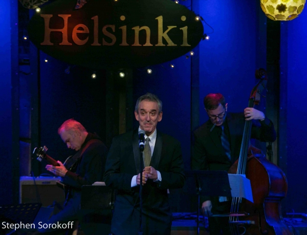 Photo Coverage: Linda Lavin & Billy Stritch Play Helsinki Hudson 