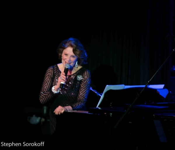 Photo Coverage: Linda Lavin & Billy Stritch Play Helsinki Hudson Image