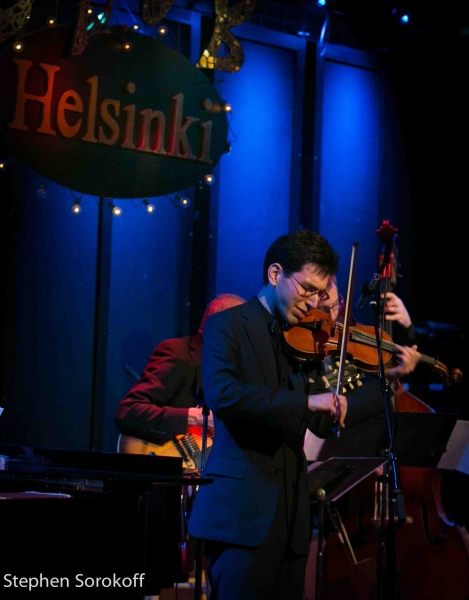 Photo Coverage: Linda Lavin & Billy Stritch Play Helsinki Hudson Image