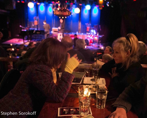 Photo Coverage: Linda Lavin & Billy Stritch Play Helsinki Hudson Image