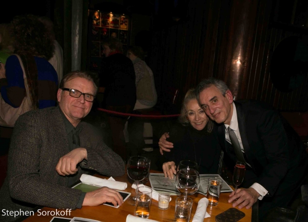 Photo Coverage: Linda Lavin & Billy Stritch Play Helsinki Hudson Image