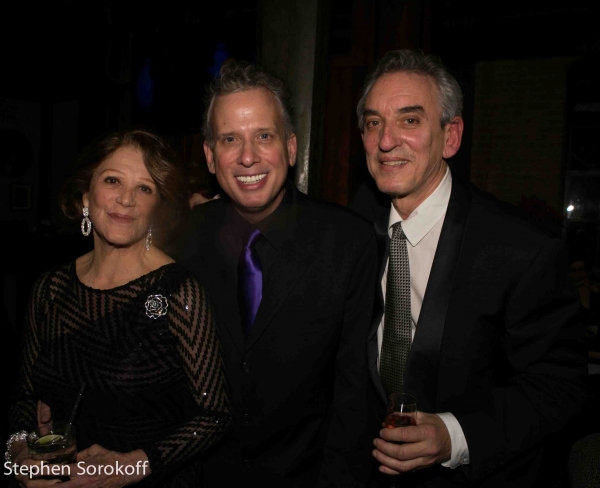 Photo Coverage: Linda Lavin & Billy Stritch Play Helsinki Hudson Image
