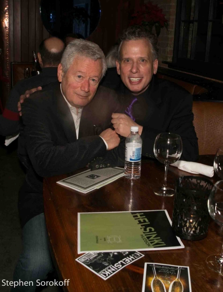 Photo Coverage: Linda Lavin & Billy Stritch Play Helsinki Hudson Image