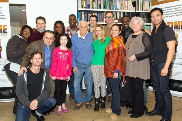 Photo Coverage: Meet the Cast of the Star-Studded RAGTIME Concert- Norm Lewis, Lea Salonga, Patina Miller and More! Image