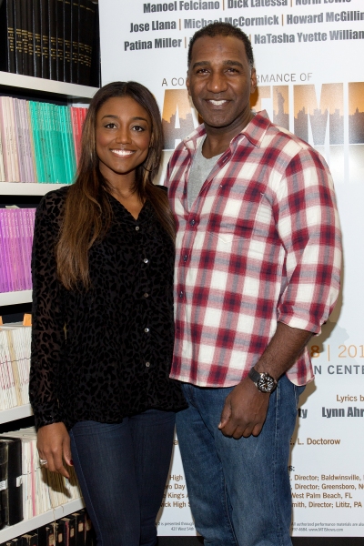 Photo Coverage: Meet the Cast of the Star-Studded RAGTIME Concert- Norm Lewis, Lea Salonga, Patina Miller and More! Image