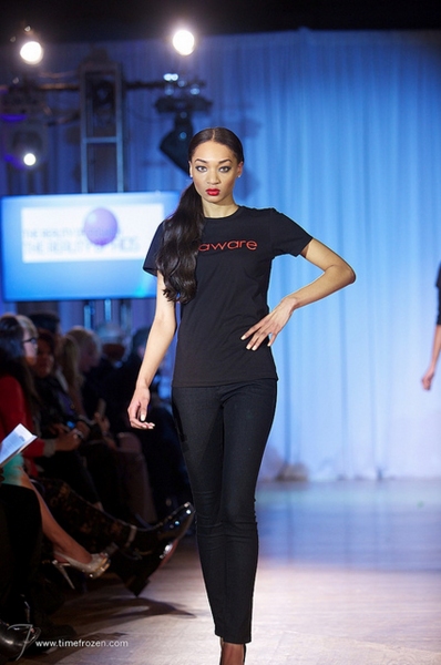 Photo Coverage: The Reality Of Fashion The Reality Of Aids 