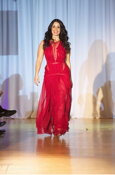 Photo Coverage: The Reality Of Fashion The Reality Of Aids Image