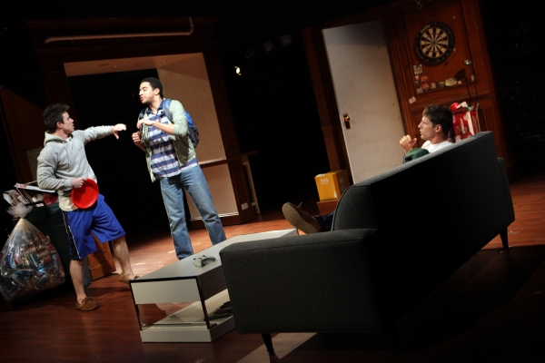 Photo Flash: First Look at Zosia Mamet & More in MCC's REALLY REALLY Image