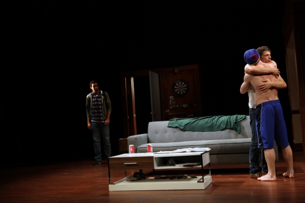 Photo Flash: First Look at Zosia Mamet & More in MCC's REALLY REALLY Image