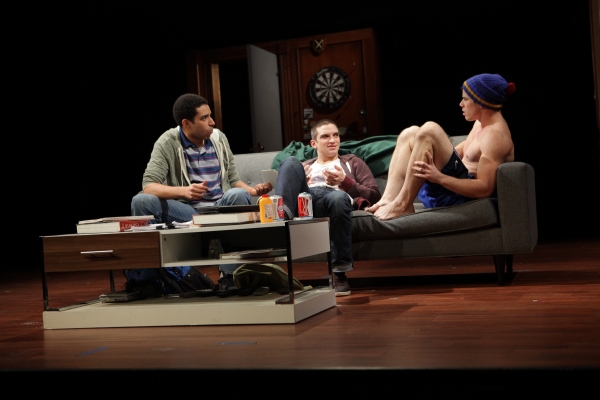 Photo Flash: First Look at Zosia Mamet & More in MCC's REALLY REALLY Image