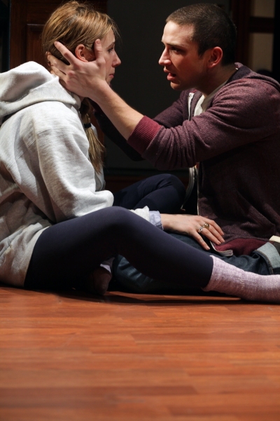 Photo Flash: First Look at Zosia Mamet & More in MCC's REALLY REALLY Image