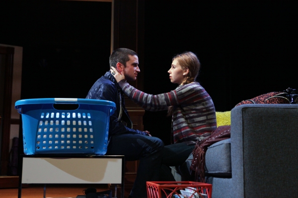 Photo Flash: First Look at Zosia Mamet & More in MCC's REALLY REALLY Image