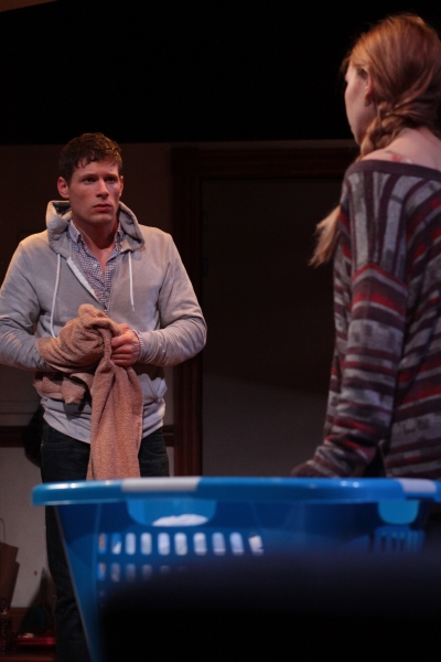 Photo Flash: First Look at Zosia Mamet & More in MCC's REALLY REALLY Image