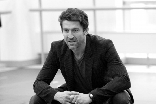 Photo Flash: In Rehearsal with Theatre for a New Audience's MUCH ADO ABOUT NOTHING Image