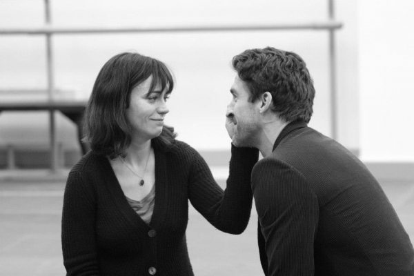Photo Flash: In Rehearsal with Theatre for a New Audience's MUCH ADO ABOUT NOTHING Image