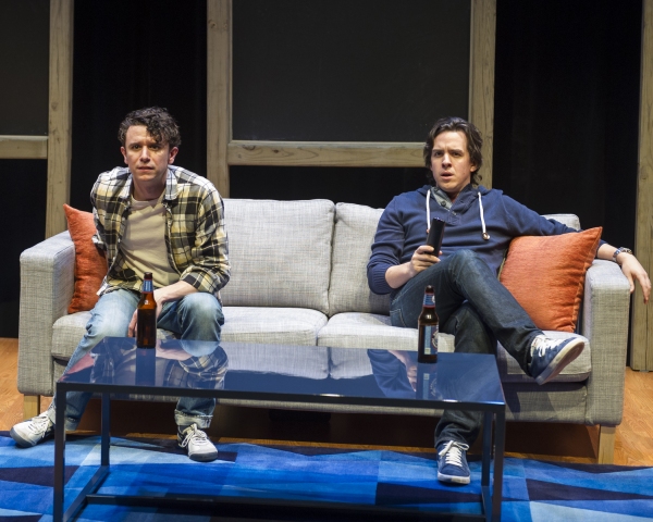 Photo Flash: First Look at Fault Line Theatre's FROM WHITE PLAINS Off-Broadway 