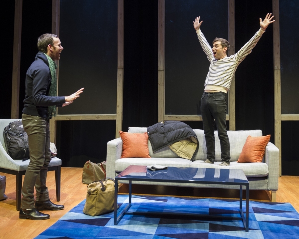 Photo Flash: Fault Line Theatre's FROM WHITE PLAINS Opens Off-Broadway Image
