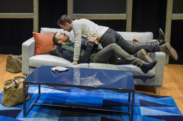 Photo Flash: Fault Line Theatre's FROM WHITE PLAINS Opens Off-Broadway Image
