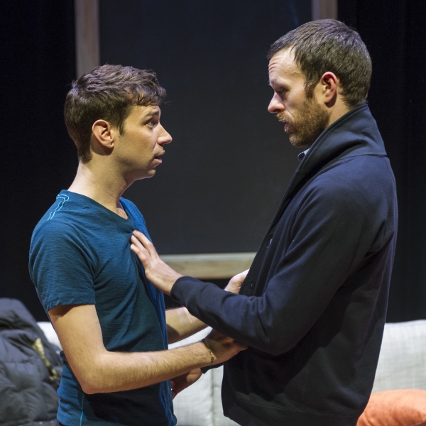 Photo Flash: Fault Line Theatre's FROM WHITE PLAINS Opens Off-Broadway Image
