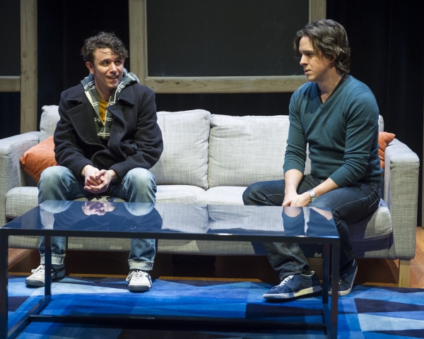 Photo Flash: Fault Line Theatre's FROM WHITE PLAINS Opens Off-Broadway Image