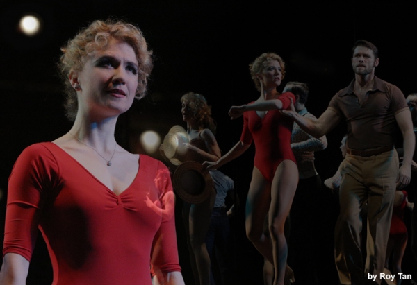 Photo Flash: First Look at A CHORUS LINE in the West End! Image