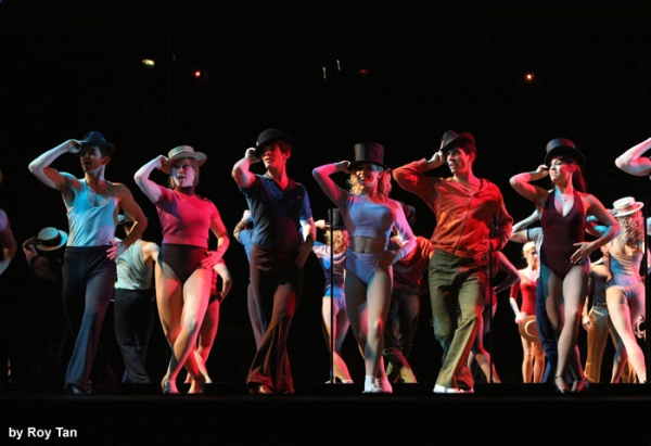 Photo Flash: First Look at A CHORUS LINE in the West End! Image