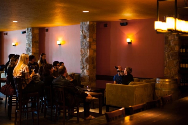Photo Flash: First Look at Circle Circle dot dot's Site-Specific Tour SAN DIEGO, I LOVE YOU Image