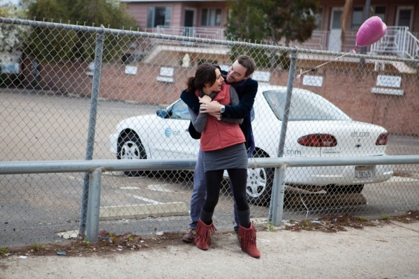 Photo Flash: First Look at Circle Circle dot dot's Site-Specific Tour SAN DIEGO, I LOVE YOU Image
