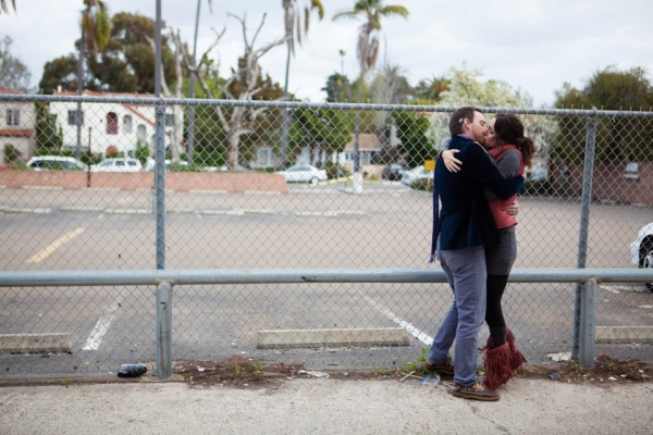 Photo Flash: First Look at Circle Circle dot dot's Site-Specific Tour SAN DIEGO, I LOVE YOU Image