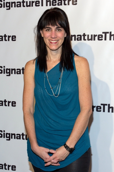 Photo Coverage: Signature Theatre Gala Celebrates David Henry Hwang! Image