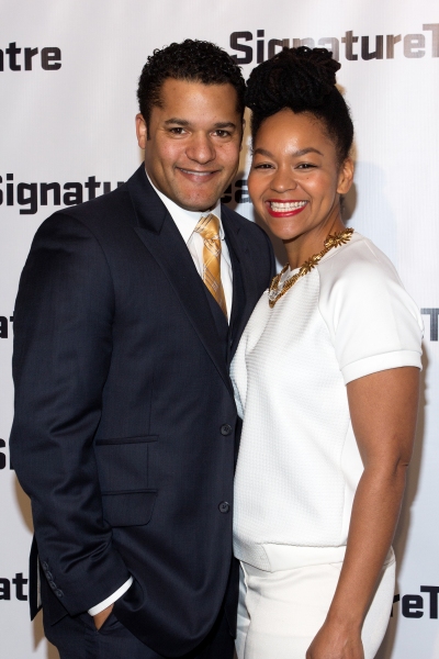Photo Coverage: Signature Theatre Gala Celebrates David Henry Hwang! Image