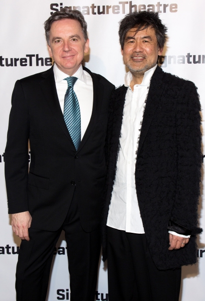 Photo Coverage: Signature Theatre Gala Celebrates David Henry Hwang! Image