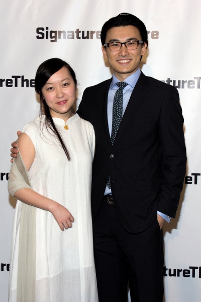 Photo Coverage: Signature Theatre Gala Celebrates David Henry Hwang! Image