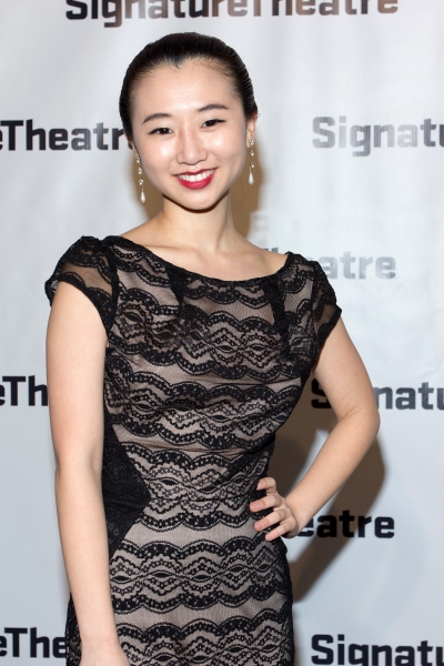 Photo Coverage: Signature Theatre Gala Celebrates David Henry Hwang! 