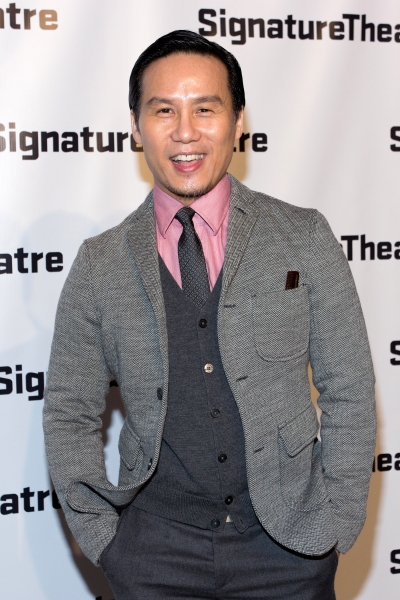 Photo Coverage: Signature Theatre Gala Celebrates David Henry Hwang! 