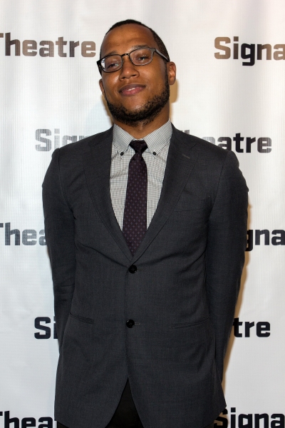 Photo Coverage: Signature Theatre Gala Celebrates David Henry Hwang! Image