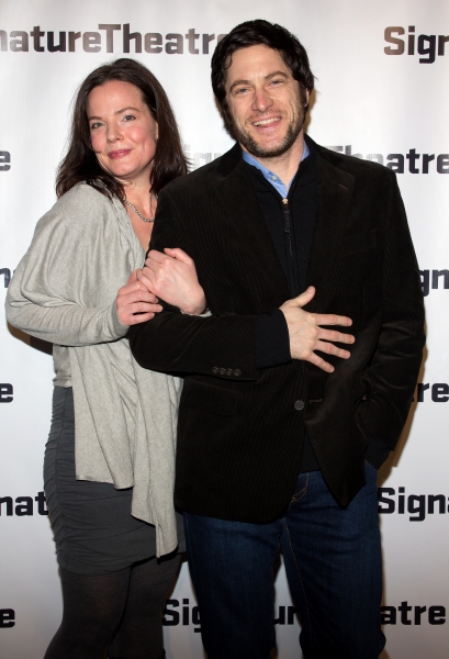 Photo Coverage: Signature Theatre Gala Celebrates David Henry Hwang! Image
