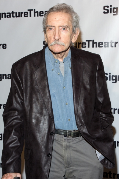 Edward Albee Photo