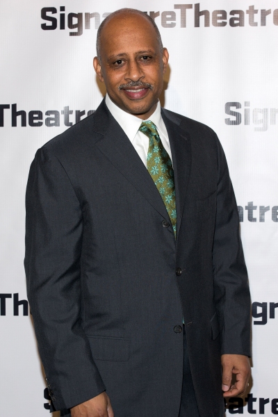 Photo Coverage: Signature Theatre Gala Celebrates David Henry Hwang! Image